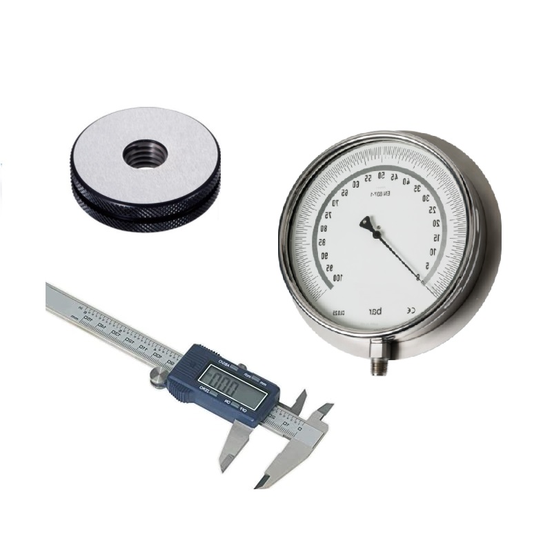 Gauges, Calipers